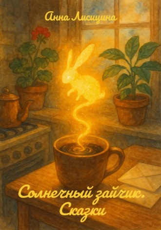 Анна Лисицина. Солнечный зайчик. Сказки