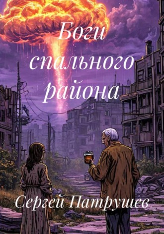 Сергей Патрушев. Боги спального района