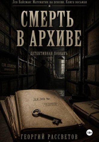 Георгий Рассветов. Смерть в архиве