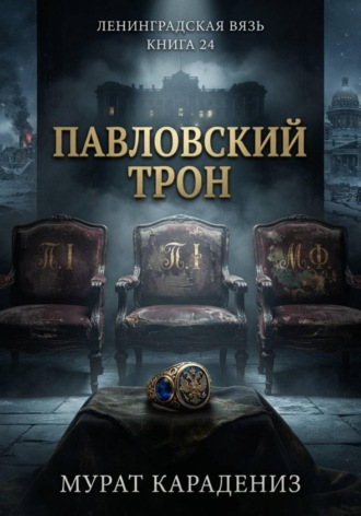 Мурат Карадениз. Павловский трон