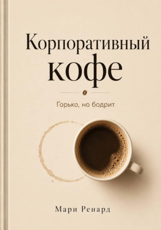 Мари Ренард. Корпоративный кофе