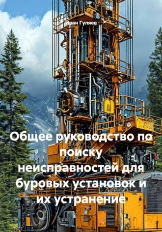 Иван Гуляев. Общее руководство по поиску неисправностей для буровых установок и их устранение