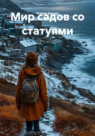 Ксения Халова. Мир садов со статуями