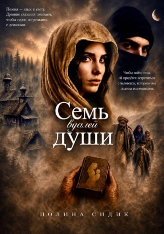 Полина Сидик. Семь вуалей души
