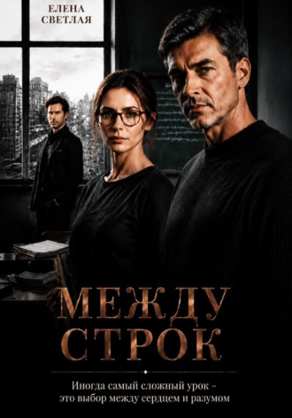 . Между строк