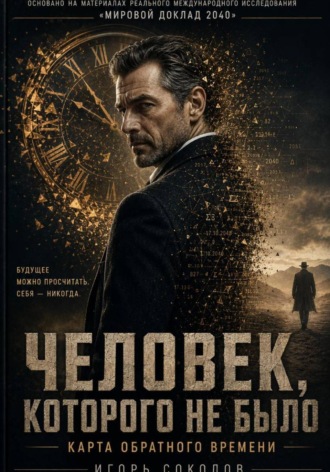 игорь соколов. ЧЕЛОВЕК КОТОРОГО НЕ БЫЛО-КАРТА ОБРАТНОГО ВРЕМЕНИ