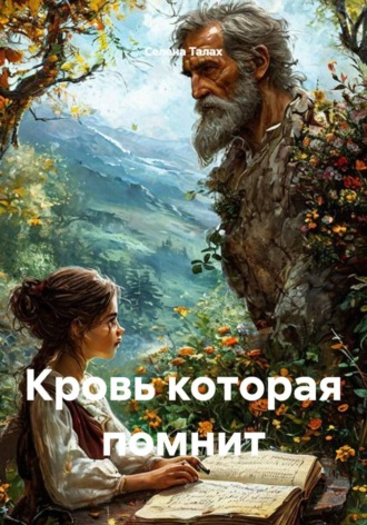 Селена Талах. Кровь которая помнит