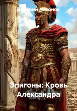 Валерий Антонов. Эпигоны: Кровь Александра