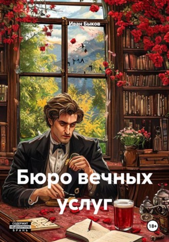 Иван Быков. Бюро вечных услуг