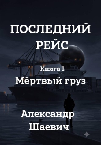 Александр Шаевич. Последний рейс. Книга I. Мертвый груз