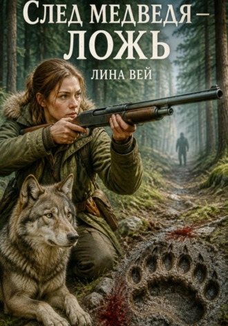 Лина Вей. След медведя — ложь