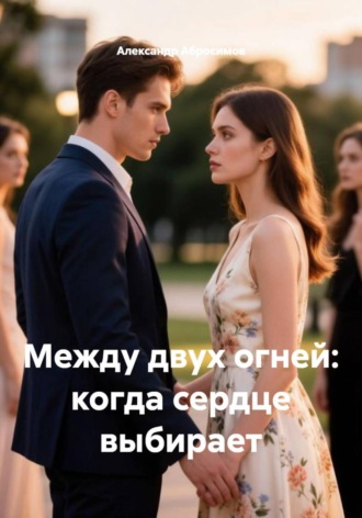 Александр Абросимов. Между двух огней: когда сердце выбирает