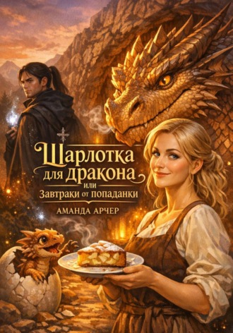 Аманда Арчер. Шарлотка для дракона или завтраки от попаданки