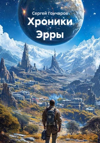 Сергей Гончаров. Хроники Эрры