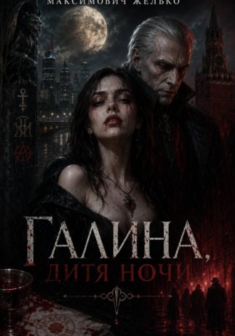 Желько Максимович. Галина, Дитя Ночи