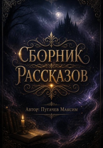 Максим Валерьевич Пугачев. Сборник рассказов
