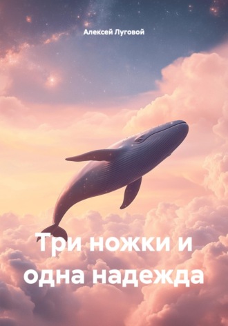 Алексей Луговой. Три ножки и одна надежда