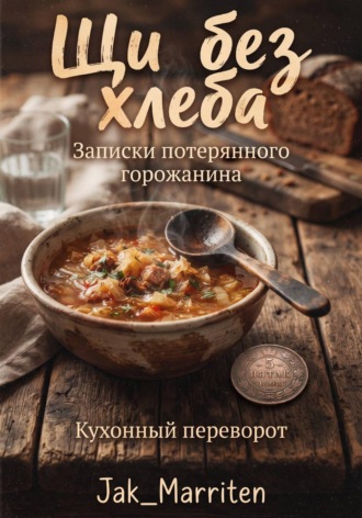 Jak Marriten. Кухонный переворот