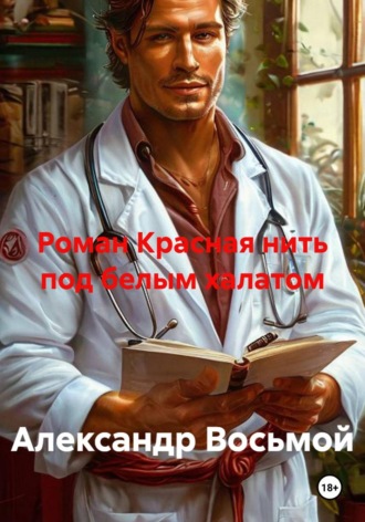 Александр Восьмой. Роман Красная нить под белым халатом