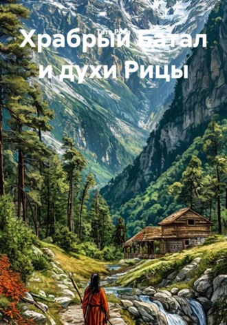 . Храбрый Батал и духи Рицы
