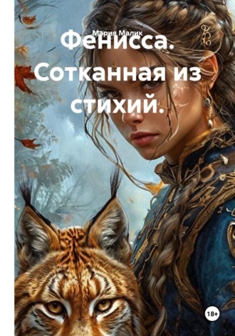 Мария Малик. Фенисса. Сотканная из стихий