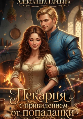 Александра Игоревна Гаршина. Пекарня с привидением от попаданки