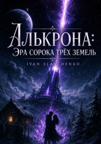 Ivan Slavchenko. Алькрона: эра сорока трёх земель