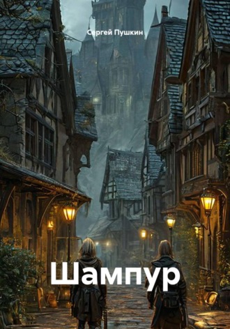 Сергей Пушкин. Шампур
