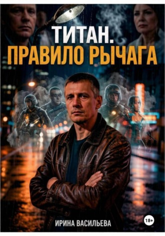 Ирина Васильева. Титан. Правило рычага