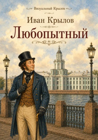 . Визуальный Крылов. Любопытный