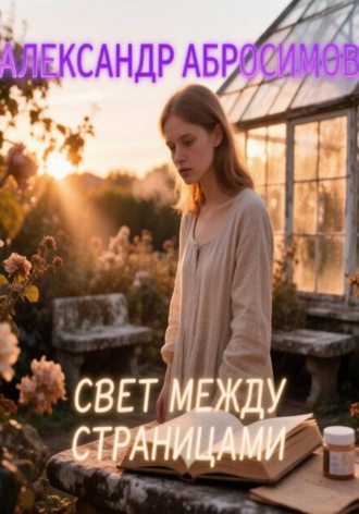 Александр Абросимов. Свет между страницами