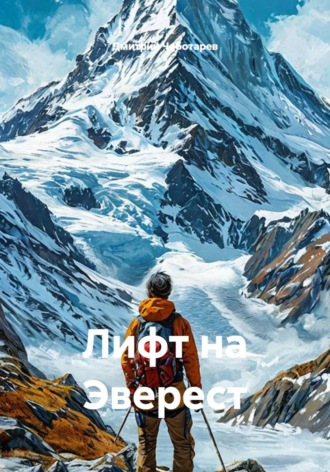 Дмитрий Чеботарев. Лифт на Эверест