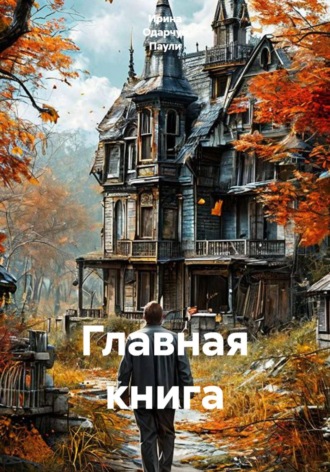 Ирина Одарчук Паули. Главная книга