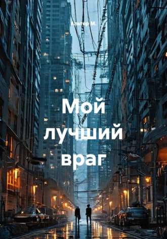 Альтер М.. Мой лучший враг