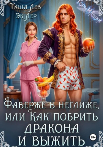 Таша Лев. Фаберже в неглиже или Как побрить дракона и выжить