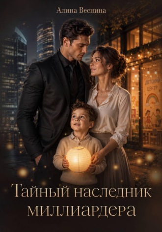 Алина Веснина. Тайный наследник миллиардера