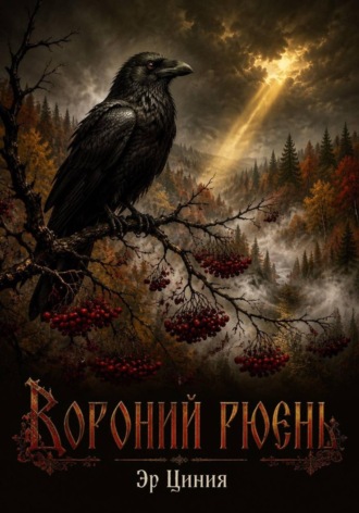 Эр Циния. Вороний рюень
