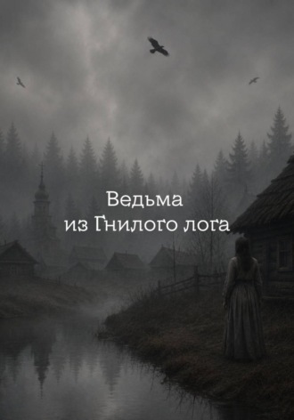 Ira Kiba. Ведьма из Гнилого лога