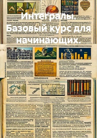 Василиса Волконская. Интегралы. Базовый курс для начинающих.