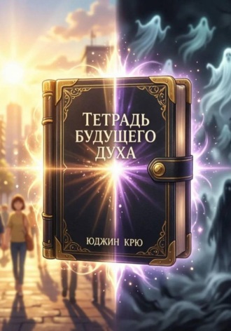 Юджин Крю. Тетрадь будущего духа