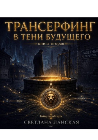 Светлана Ланская. Трансерфинг в тени будущего. Книга вторая