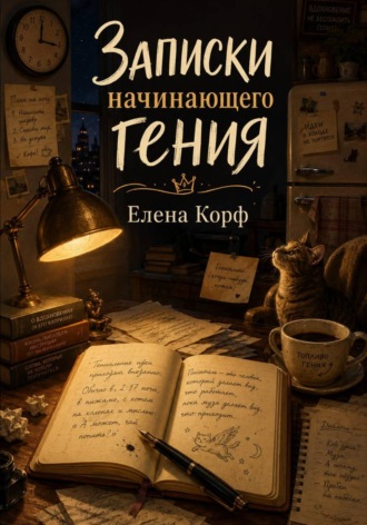 Елена Корф. Записки начинающего гения