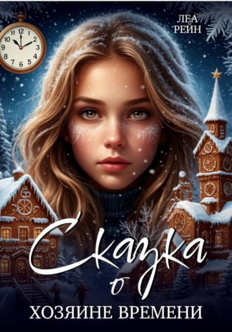 Леа Рейн. Сказка о Хозяине Времени