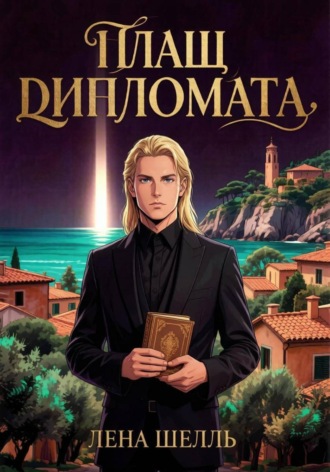 Лена Шелль. Плащ дипломата