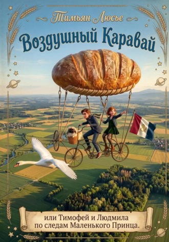 Тимьян Люсье. Воздушный Каравай