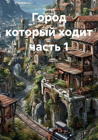  Пустой. Город который ходит часть 1