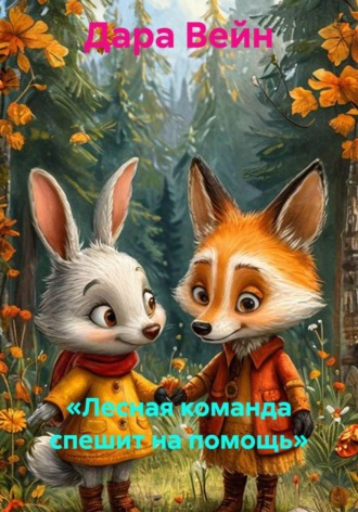 . Лесная команда спешит на помощь