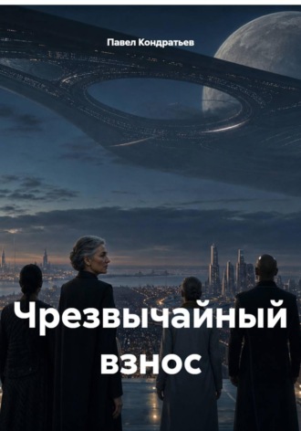 Павел Кондратьев. Чрезвычайный взнос
