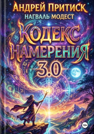 Андрей Притиск (Нагваль Модест). Кодекс намерения 3.0