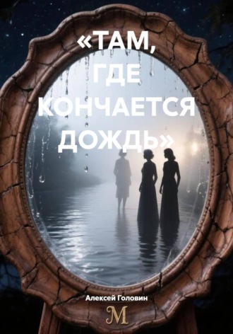 Алексей Головин. «ТАМ, ГДЕ КОНЧАЕТСЯ ДОЖДЬ»